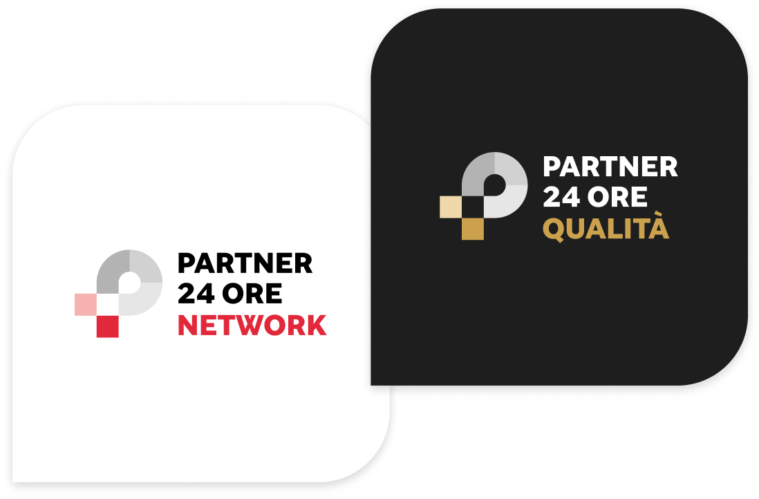 Partner 24 Ore Network e Partner 24 Ore Qualità