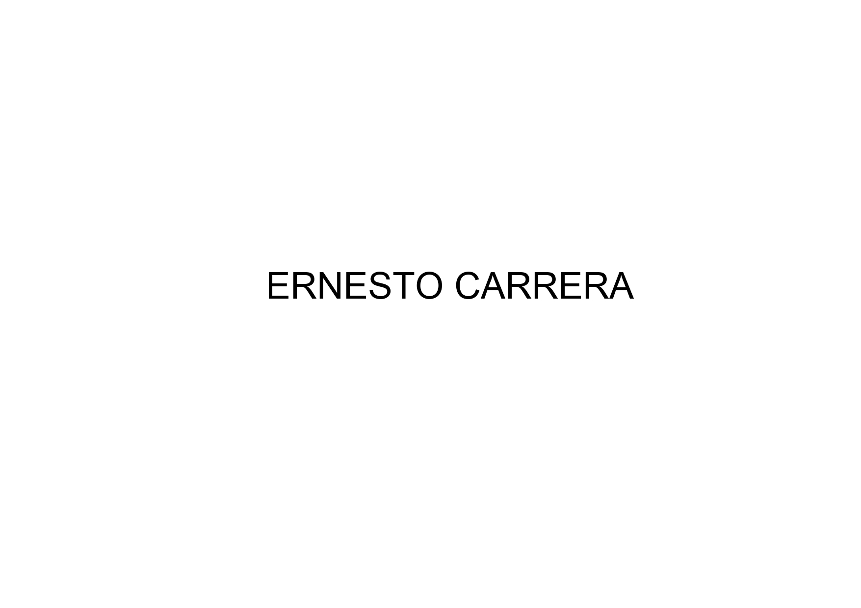 ERNESTO CARRERA - Partner24ore